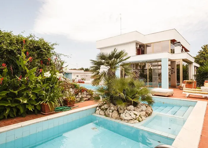 Villa Eden B&B Bari